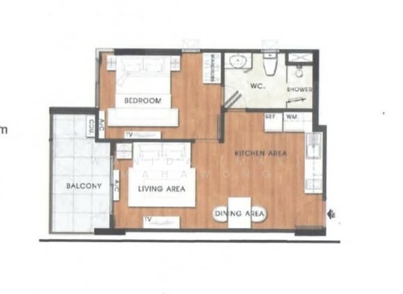 ขาย - The Title Rawai Phase 3 West Wing : เดอะ ไตเติ้ล ราไวย์ เฟส 3 เวส วิง, ภูเก็ต