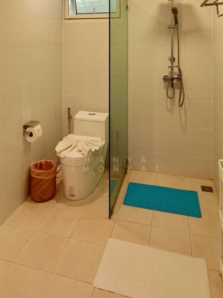 Cute Beachfront House Right on the Beach for Rent, Surat Thani, Mae Nam, Ko Samui, Surat Thani, Studio, 70 sqm, Single Detached House For Rent, by Thanya Pimonpat, 60253615 - DDproperty.com