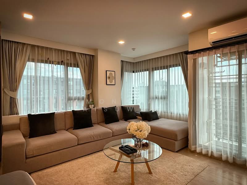 Escent Park Ville, Chiang Mai, 80 Soi Mae Khao Mu 4 Alley, Fa Ham, Muang Chiang Mai, Chiang Mai, 1 Bedroom, 51 sqm, Condo For Sale, by Khamonchanok Aisuwan, 60253621 - DDproperty.com