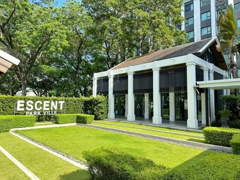 Escent Park Ville, Chiang Mai, 80 Soi Mae Khao Mu 4 Alley, Fa Ham, Muang Chiang Mai, Chiang Mai, 1 Bedroom, 51 sqm, Condo For Sale, by Khamonchanok Aisuwan, 60253621 - DDproperty.com