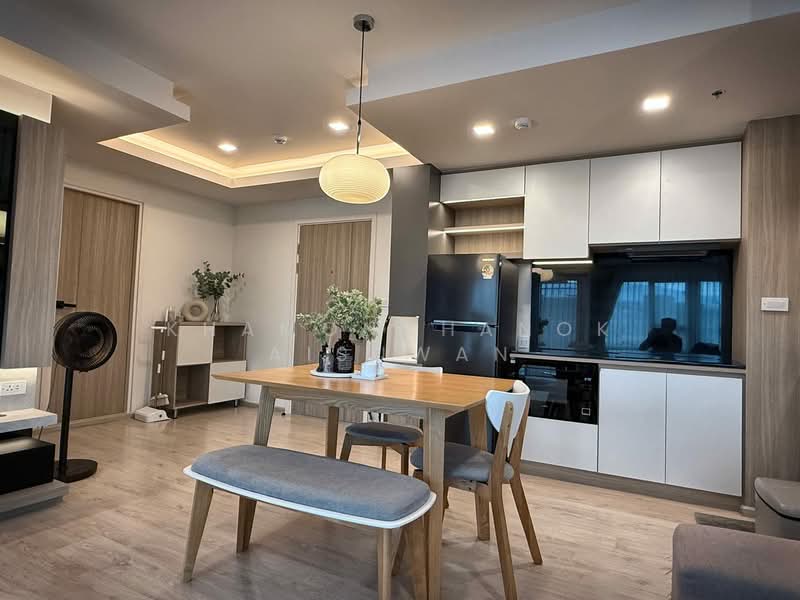 Escent Park Ville, Chiang Mai, 80 Soi Mae Khao Mu 4 Alley, Fa Ham, Muang Chiang Mai, Chiang Mai, 1 Bedroom, 51 sqm, Condo For Sale, by Khamonchanok Aisuwan, 60253621 - DDproperty.com