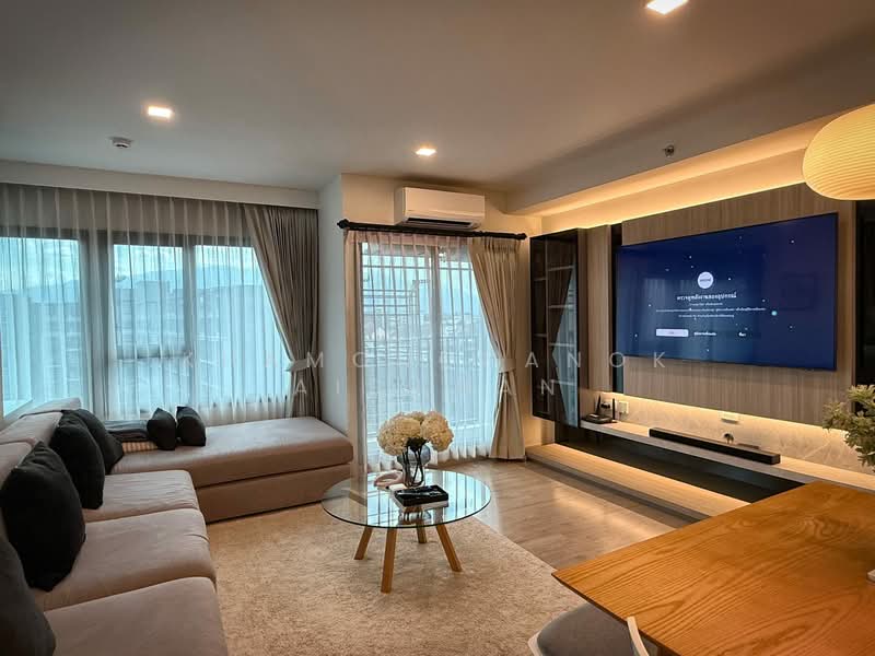 Escent Park Ville, Chiang Mai, 80 Soi Mae Khao Mu 4 Alley, Fa Ham, Muang Chiang Mai, Chiang Mai, 1 Bedroom, 51 sqm, Condo For Sale, by Khamonchanok Aisuwan, 60253621 - DDproperty.com