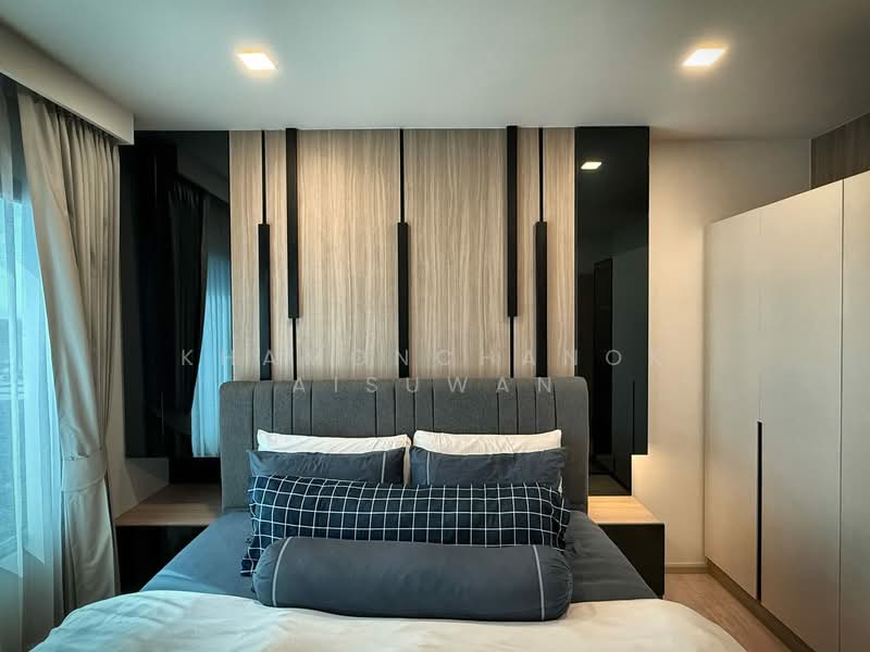 Escent Park Ville, Chiang Mai, 80 Soi Mae Khao Mu 4 Alley, Fa Ham, Muang Chiang Mai, Chiang Mai, 1 Bedroom, 51 sqm, Condo For Sale, by Khamonchanok Aisuwan, 60253621 - DDproperty.com