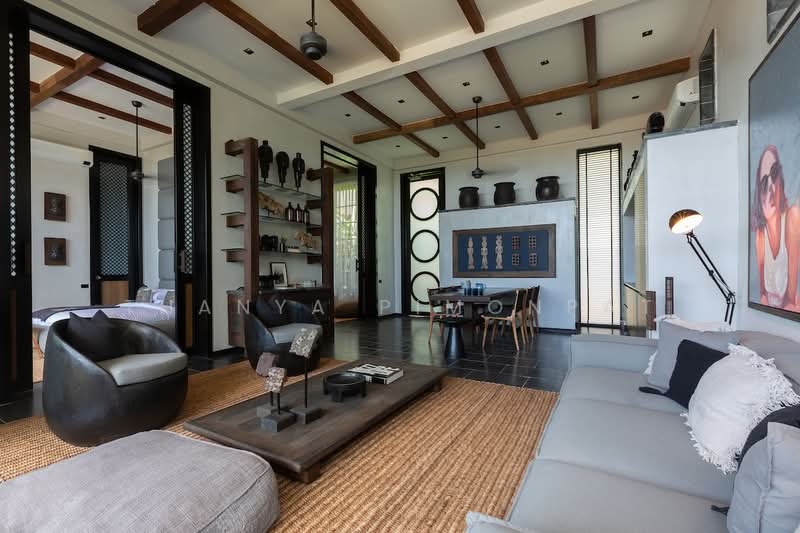 Stunning Design, 2-Bedroom Villa in Cheongmon, Surat Thani, Bo Put, Ko Samui, Surat Thani, 2 Bedrooms, 102 sqm, Villa For Rent, by Thanya Pimonpat, 60253624 - DDproperty.com