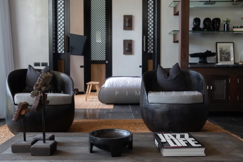 Stunning Design, 2-Bedroom Villa in Cheongmon, Surat Thani, Bo Put, Ko Samui, Surat Thani, 2 Bedrooms, 102 sqm, Villa For Rent, by Thanya Pimonpat, 60253624 - DDproperty.com