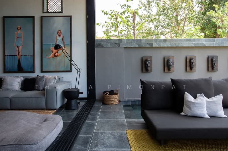 Stunning Design, 2-Bedroom Villa in Cheongmon, Surat Thani, Bo Put, Ko Samui, Surat Thani, 2 Bedrooms, 102 sqm, Villa For Rent, by Thanya Pimonpat, 60253624 - DDproperty.com