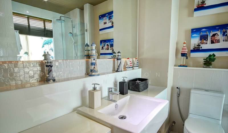 Seven Seas Condo Jomtien : เซเว่นซีส์ คอนโด จอมเทียน, ชลบุรี, 531 ถนนชัยพฤกษ์ เมืองพัทยา, นาเกลือ, บางละมุง, ชลบุรี, 54 ตร.ม., คอนโด ขาย, โดย Panupan (Bond) Thongpan, 60253626 - DDproperty.com