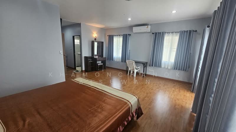 Baan Karnkanok 2, Chiang Mai, Rob Mueang Chiang Mai Road, San Pu Loei, Doi Saket, Chiang Mai, 4 Bedrooms, 350 sqm, Single Detached House For Sale, by Khamonchanok Aisuwan, 60253639 - DDproperty.com