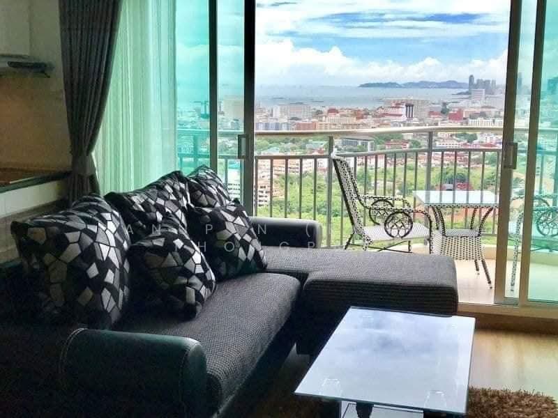 Supalai Mare Pattaya, Chon Buri (Pattaya), Village No. 12 818 Thepprasit Rd, Nong Pru, Bang Lamung (Pattaya), Chon Buri (Pattaya), 2 Bedrooms, 72 sqm, Condo For Sale, by Panupan (Bond) Thongpan, 60253660 - DDproperty.com