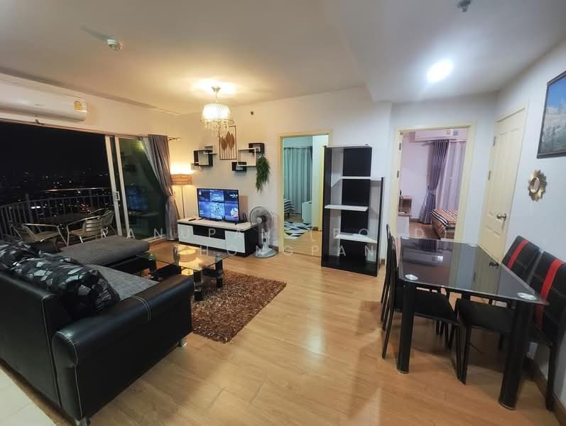 Supalai Mare Pattaya, Chon Buri (Pattaya), Village No. 12 818 Thepprasit Rd, Nong Pru, Bang Lamung (Pattaya), Chon Buri (Pattaya), 2 Bedrooms, 72 sqm, Condo For Sale, by Panupan (Bond) Thongpan, 60253660 - DDproperty.com