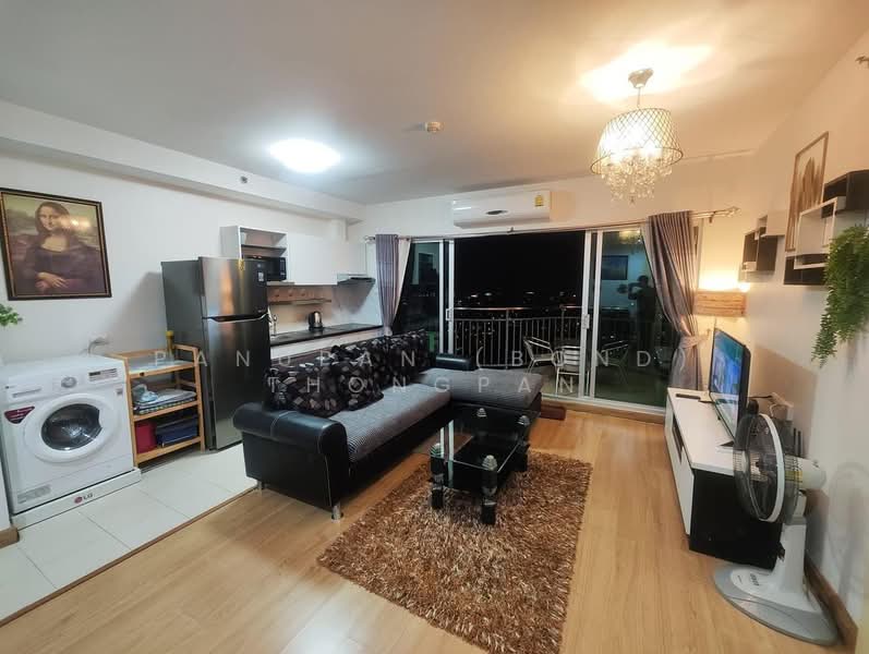 Supalai Mare Pattaya, Chon Buri (Pattaya), Village No. 12 818 Thepprasit Rd, Nong Pru, Bang Lamung (Pattaya), Chon Buri (Pattaya), 2 Bedrooms, 72 sqm, Condo For Sale, by Panupan (Bond) Thongpan, 60253660 - DDproperty.com