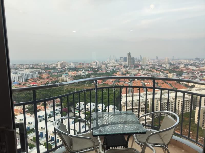 Supalai Mare Pattaya, Chon Buri (Pattaya), Village No. 12 818 Thepprasit Rd, Nong Pru, Bang Lamung (Pattaya), Chon Buri (Pattaya), 2 Bedrooms, 72 sqm, Condo For Sale, by Panupan (Bond) Thongpan, 60253660 - DDproperty.com