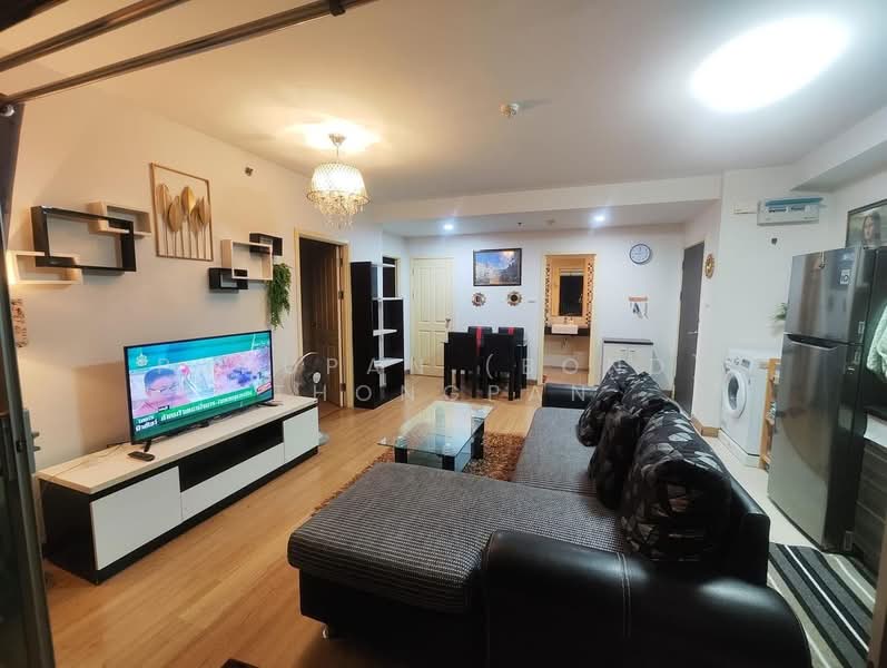 Supalai Mare Pattaya, Chon Buri (Pattaya), Village No. 12 818 Thepprasit Rd, Nong Pru, Bang Lamung (Pattaya), Chon Buri (Pattaya), 2 Bedrooms, 72 sqm, Condo For Sale, by Panupan (Bond) Thongpan, 60253660 - DDproperty.com