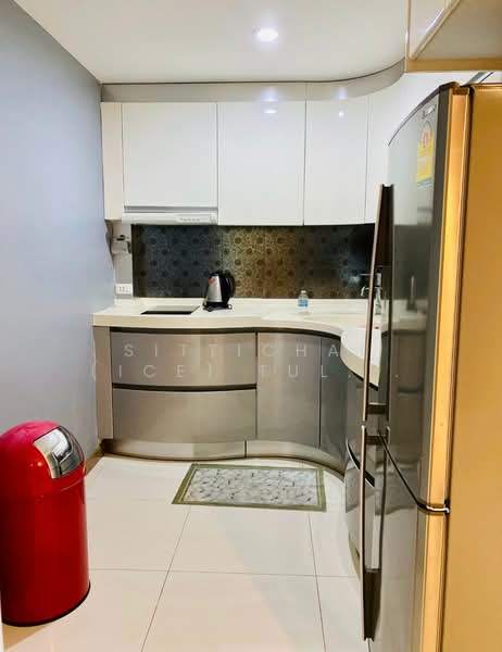 Supalai Casa Riva, Bangkok, 780 Charoenkrung Road, Bang Kho Laem, Bang Kho Laem, Bangkok, 2 Bedrooms, 125 sqm, Condo For Rent, by Sittichai (Ice) Tulyanon, 60253662 - DDproperty.com