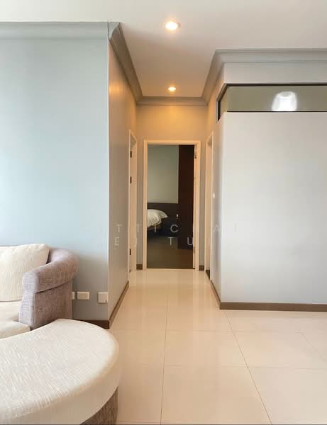 Supalai Casa Riva, Bangkok, 780 Charoenkrung Road, Bang Kho Laem, Bang Kho Laem, Bangkok, 2 Bedrooms, 125 sqm, Condo For Rent, by Sittichai (Ice) Tulyanon, 60253662 - DDproperty.com