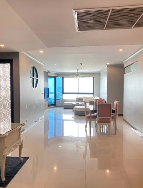 Supalai Casa Riva, Bangkok, 780 Charoenkrung Road, Bang Kho Laem, Bang Kho Laem, Bangkok, 2 Bedrooms, 125 sqm, Condo For Rent, by Sittichai (Ice) Tulyanon, 60253662 - DDproperty.com