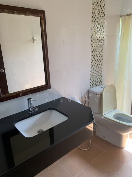 Lanna Montra, Chiang Mai, Nong Kwai, Hang Dong, Chiang Mai, 3 Bedrooms, 372 sqm, Single Detached House For Rent, by Khamonchanok Aisuwan, 60253666 - DDproperty.com