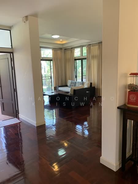 Lanna Montra, Chiang Mai, Nong Kwai, Hang Dong, Chiang Mai, 3 Bedrooms, 372 sqm, Single Detached House For Rent, by Khamonchanok Aisuwan, 60253666 - DDproperty.com