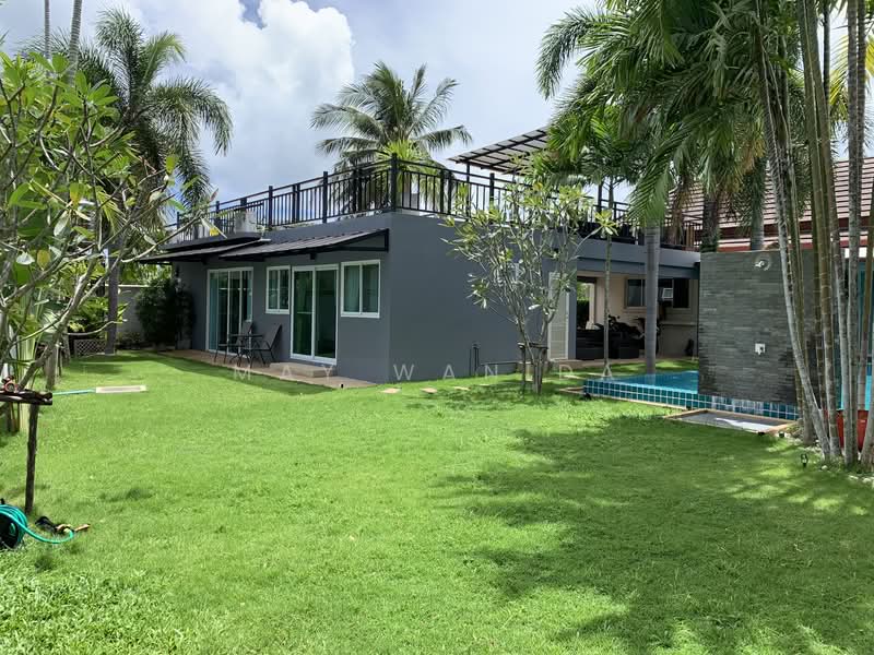 Prima Villa, Phuket, Rawai, Muang Phuket, Phuket, 5 Bedrooms, 550 sqm, Villa For Sale, by Wanida (May) Mahawong, 60253675 - DDproperty.com