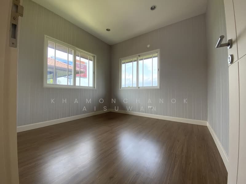 Burasiri San Phi Suea, Chiang Mai, Rob Mueang Chiang Mai Road, San Phi Sua, Muang Chiang Mai, Chiang Mai, 3 Bedrooms, 150 sqm, Single Detached House For Sale, by Khamonchanok Aisuwan, 60253696 - DDproperty.com