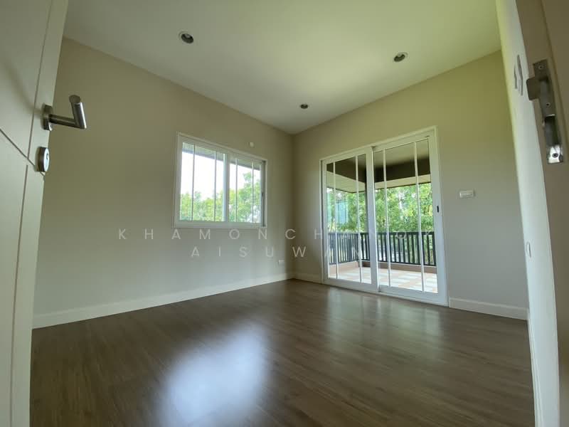 Burasiri San Phi Suea, Chiang Mai, Rob Mueang Chiang Mai Road, San Phi Sua, Muang Chiang Mai, Chiang Mai, 3 Bedrooms, 150 sqm, Single Detached House For Sale, by Khamonchanok Aisuwan, 60253696 - DDproperty.com