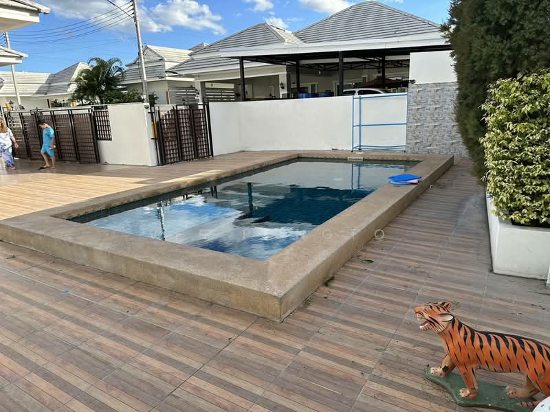 The City 88, Prachuap Khiri Khan, Thap Tai, Hua Hin, Prachuap Khiri Khan, 3 Bedrooms, 168 sqm, Villa For Sale, by Parkkapol (Smile) Luecha, 60253698 - DDproperty.com