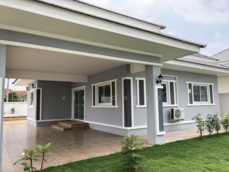The City 88, Prachuap Khiri Khan, Thap Tai, Hua Hin, Prachuap Khiri Khan, 3 Bedrooms, 168 sqm, Villa For Sale, by Parkkapol (Smile) Luecha, 60253698 - DDproperty.com