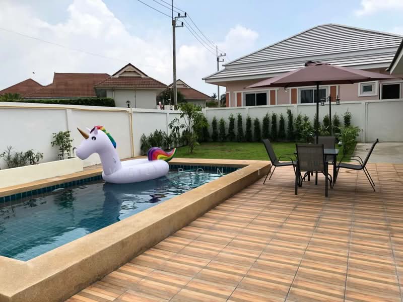 The City 88, Prachuap Khiri Khan, Thap Tai, Hua Hin, Prachuap Khiri Khan, 3 Bedrooms, 168 sqm, Villa For Sale, by Parkkapol (Smile) Luecha, 60253698 - DDproperty.com