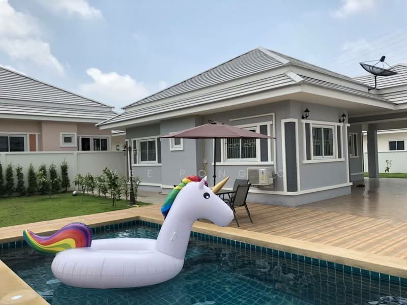 The City 88, ประจวบคีรีขันธ์, ทับใต้, หัวหิน, ประจวบคีรีขันธ์, 168 ตร.ม., วิลล่า ขาย, โดย Parkkapol (Smile) Luecha, 60253698 - DDproperty.com