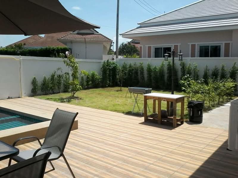 The City 88, Prachuap Khiri Khan, Thap Tai, Hua Hin, Prachuap Khiri Khan, 3 Bedrooms, 168 sqm, Villa For Sale, by Parkkapol (Smile) Luecha, 60253698 - DDproperty.com