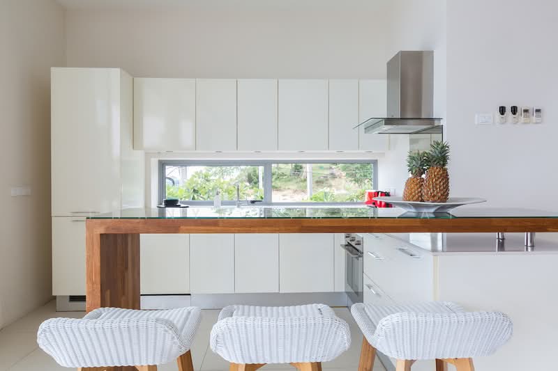 The Ridge, Surat Thani, 9/7 Plai Laem Soi 4, Bo Put, Ko Samui, Surat Thani, 3 Bedrooms, 300 sqm, Single Detached House For Rent, by Thanya Pimonpat, 60253699 - DDproperty.com