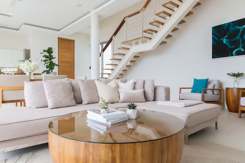 The Ridge, Surat Thani, 9/7 Plai Laem Soi 4, Bo Put, Ko Samui, Surat Thani, 3 Bedrooms, 300 sqm, Single Detached House For Rent, by Thanya Pimonpat, 60253699 - DDproperty.com