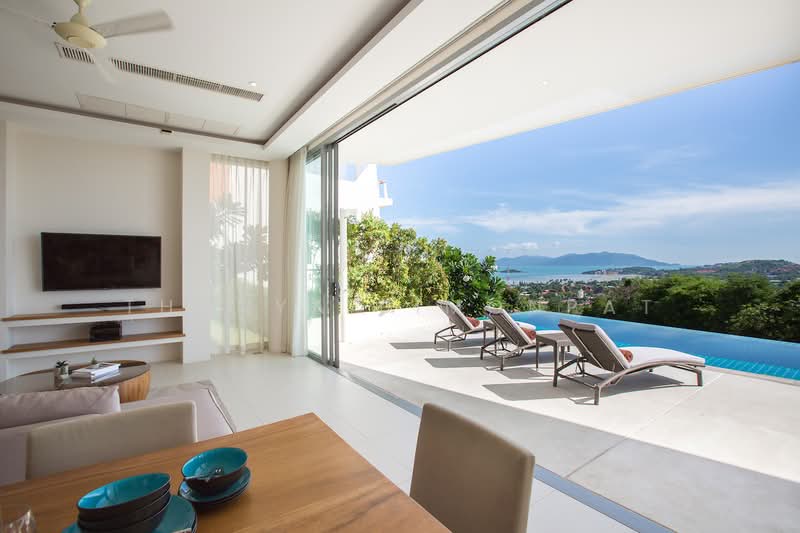 The Ridge, Surat Thani, 9/7 Plai Laem Soi 4, Bo Put, Ko Samui, Surat Thani, 3 Bedrooms, 300 sqm, Single Detached House For Rent, by Thanya Pimonpat, 60253699 - DDproperty.com