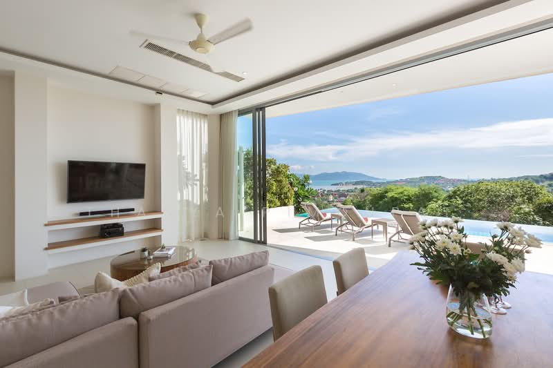 The Ridge, Surat Thani, 9/7 Plai Laem Soi 4, Bo Put, Ko Samui, Surat Thani, 3 Bedrooms, 300 sqm, Single Detached House For Rent, by Thanya Pimonpat, 60253699 - DDproperty.com