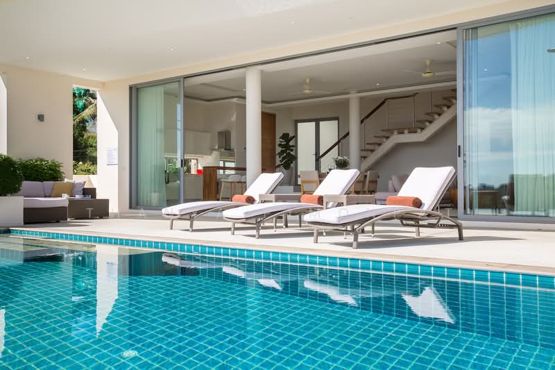 The Ridge, Surat Thani, 9/7 Plai Laem Soi 4, Bo Put, Ko Samui, Surat Thani, 3 Bedrooms, 300 sqm, Single Detached House For Rent, by Thanya Pimonpat, 60253699 - DDproperty.com