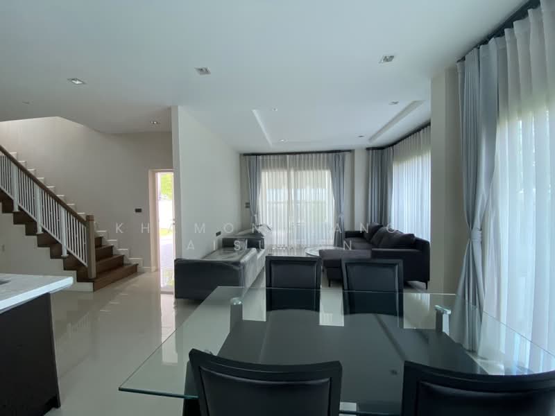 Setthasiri Sansai, Chiang Mai, 1001 Road, Nong Chom, San Sai, Chiang Mai, 3 Bedrooms, 160 sqm, Single Detached House For Sale, by Khamonchanok Aisuwan, 60253704 - DDproperty.com