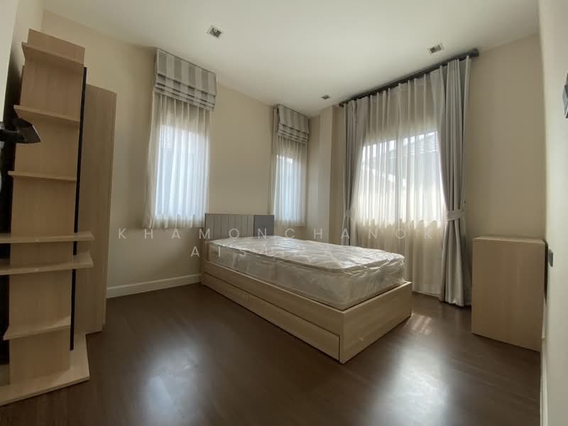 Setthasiri Sansai, Chiang Mai, 1001 Road, Nong Chom, San Sai, Chiang Mai, 3 Bedrooms, 160 sqm, Single Detached House For Sale, by Khamonchanok Aisuwan, 60253704 - DDproperty.com