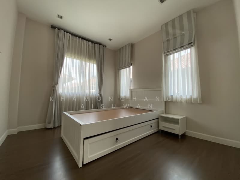 Setthasiri Sansai, Chiang Mai, 1001 Road, Nong Chom, San Sai, Chiang Mai, 3 Bedrooms, 160 sqm, Single Detached House For Sale, by Khamonchanok Aisuwan, 60253704 - DDproperty.com