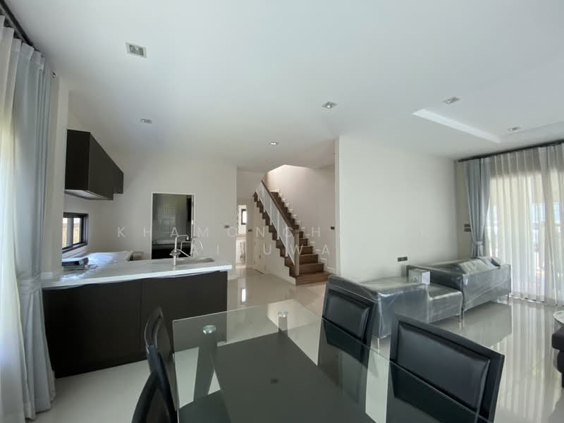 Setthasiri Sansai, Chiang Mai, 1001 Road, Nong Chom, San Sai, Chiang Mai, 3 Bedrooms, 160 sqm, Single Detached House For Sale, by Khamonchanok Aisuwan, 60253704 - DDproperty.com