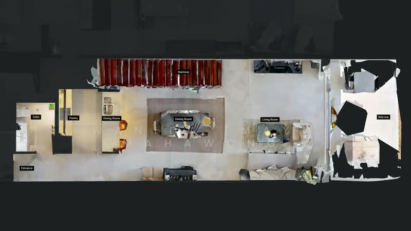 Baan Yamu Residences : บ้านยามู เรสซิเด้นท์, ภูเก็ต, 171/7 แหลมยามู, ป่าคลอก, ถลาง, ภูเก็ต, 268 ตร.ม., บ้านเดี่ยว ขาย, โดย Wanida (May) Mahawong, 60253705 - DDproperty.com