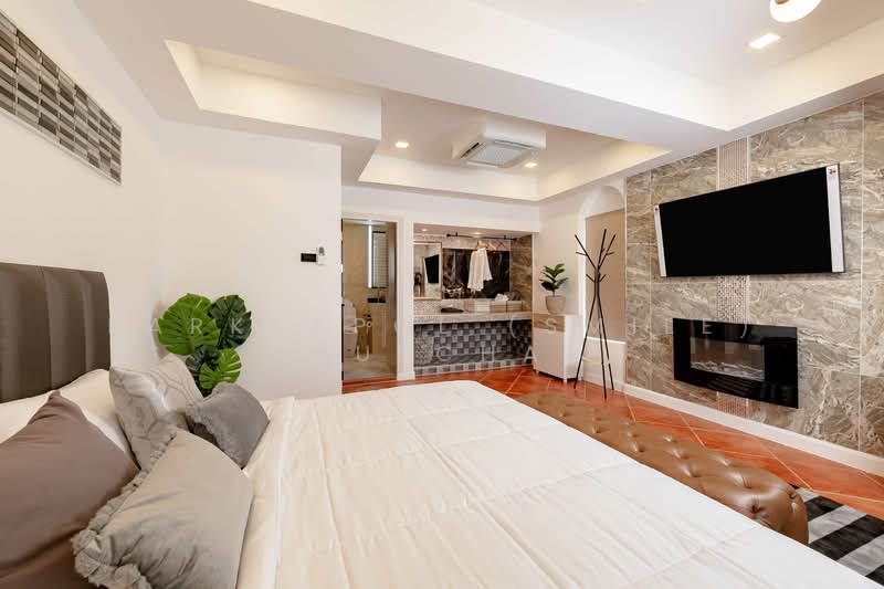 Disney 1 Hua Hin - Khao Tao, Prachuap Khiri Khan, Nong Kae, Hua Hin, Prachuap Khiri Khan, 4 Bedrooms, 231 sqm, Single Detached House For Sale, by Parkkapol (Smile) Luecha, 60253720 - DDproperty.com