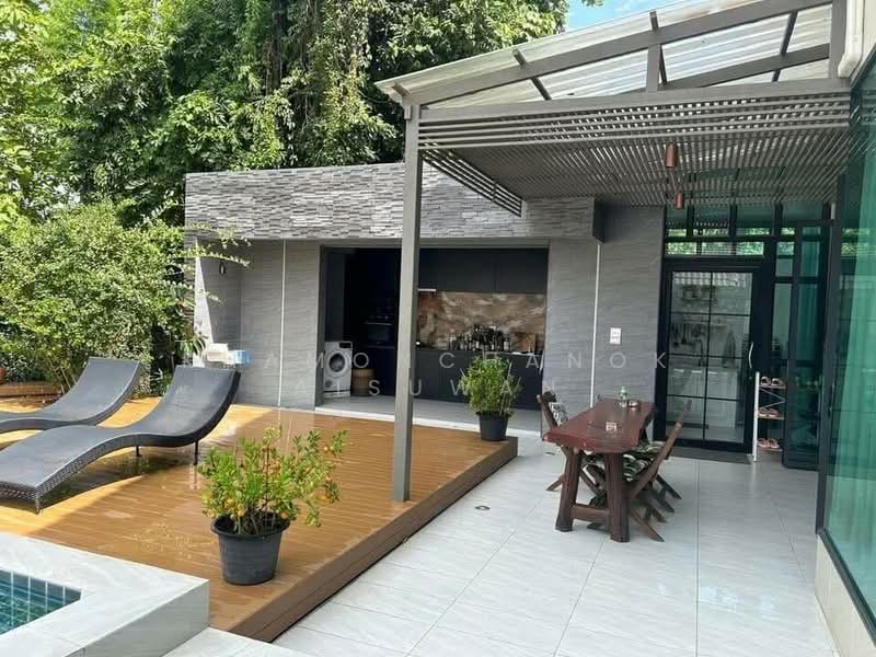 Koolpunt Ville 9, Chiang Mai, Ban Waen, Hang Dong, Chiang Mai, 4 Bedrooms, 336 sqm, Villa For Sale, by Khamonchanok Aisuwan, 60253724 - DDproperty.com