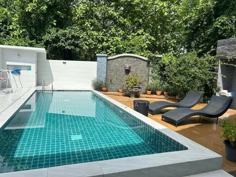 Koolpunt Ville 9, Chiang Mai, Ban Waen, Hang Dong, Chiang Mai, 4 Bedrooms, 336 sqm, Villa For Sale, by Khamonchanok Aisuwan, 60253724 - DDproperty.com