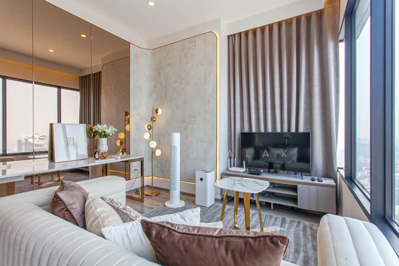 Knightsbridge Prime Onnut : ไนท์บริดจ์ ไพร์ม อ่อนนุช, กรุงเทพ, ซอยอ่อนนุช 1/1 ถนนสุขุมวิท 77, พระโขนงเหนือ, วัฒนา, กรุงเทพ, 55 ตร.ม., คอนโด ให้เช่า, โดย Sittichai (Ice) Tulyanon, 60253725 - DDproperty.com