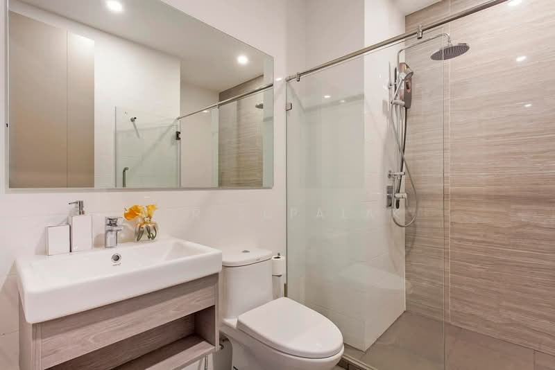 Knightsbridge Prime Onnut, Bangkok, Soi On Nut 1/1 Sukhumvit Road77, Phra Kanong Nua, Watthana, Bangkok, 2 Bedrooms, 55 sqm, Condo For Rent, by Sittichai (Ice) Tulyanon, 60253725 - DDproperty.com