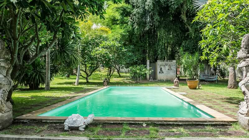 ขาย - ทรัพย์สินที่ดอยสะเก็ด เหมาะสำหรับสร้างรีสอร์ทขนาดเล็กและเงียบสงบ, เชียงใหม่