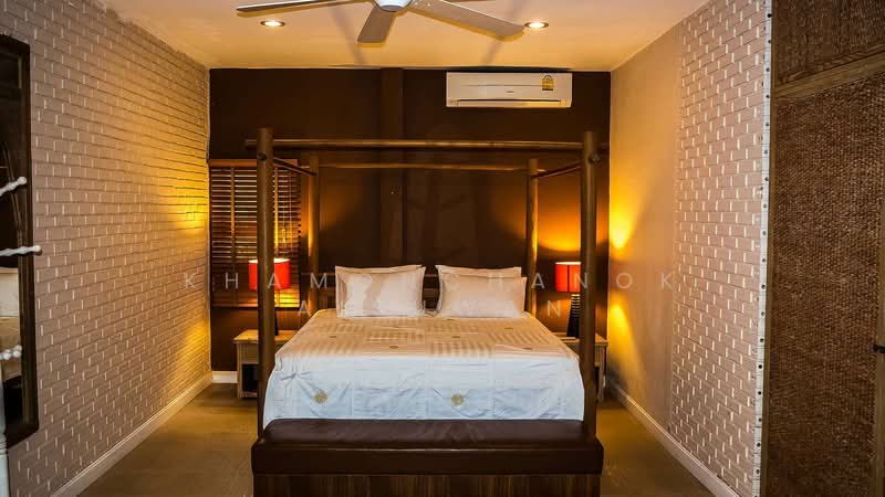 Property in Doi Saket Ideal for a small and quite resort, Chiang Mai, Mae Pong, Doi Saket, Chiang Mai, 4 Bedrooms, 170 sqm, Single Detached House For Sale, by Khamonchanok Aisuwan, 60253726 - DDproperty.com