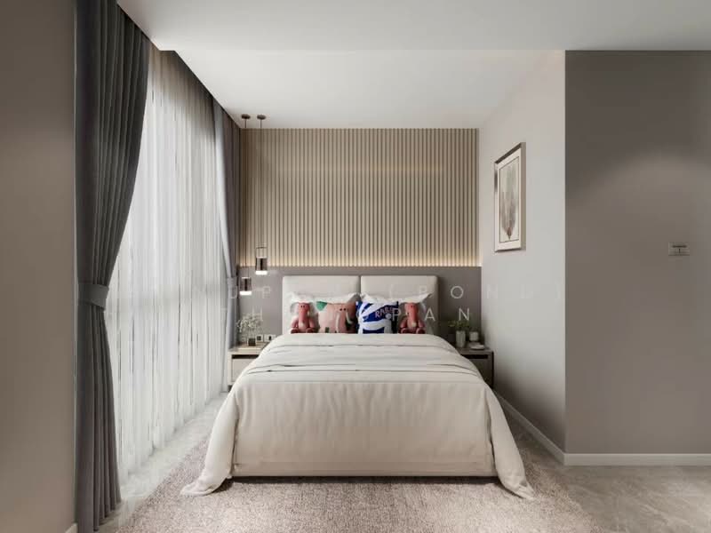 The Coral Pattaya, Chon Buri (Pattaya), Na Kloe, Bang Lamung (Pattaya), Chon Buri (Pattaya), 2 Bedrooms, 55 sqm, Condo For Sale, by Panupan (Bond) Thongpan, 60253728 - DDproperty.com