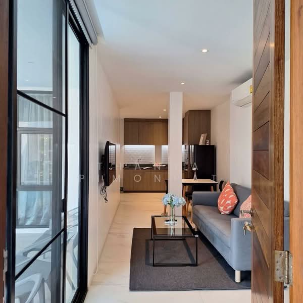 White Cube House, Surat Thani, Mae Nam, Ko Samui, Surat Thani, 1 Bedroom, 100 sqm, Apartment For Rent, by Thanya Pimonpat, 60253733 - DDproperty.com