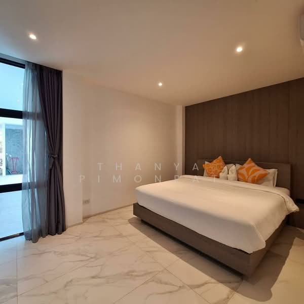 White Cube House, Surat Thani, Mae Nam, Ko Samui, Surat Thani, 1 Bedroom, 100 sqm, Apartment For Rent, by Thanya Pimonpat, 60253733 - DDproperty.com